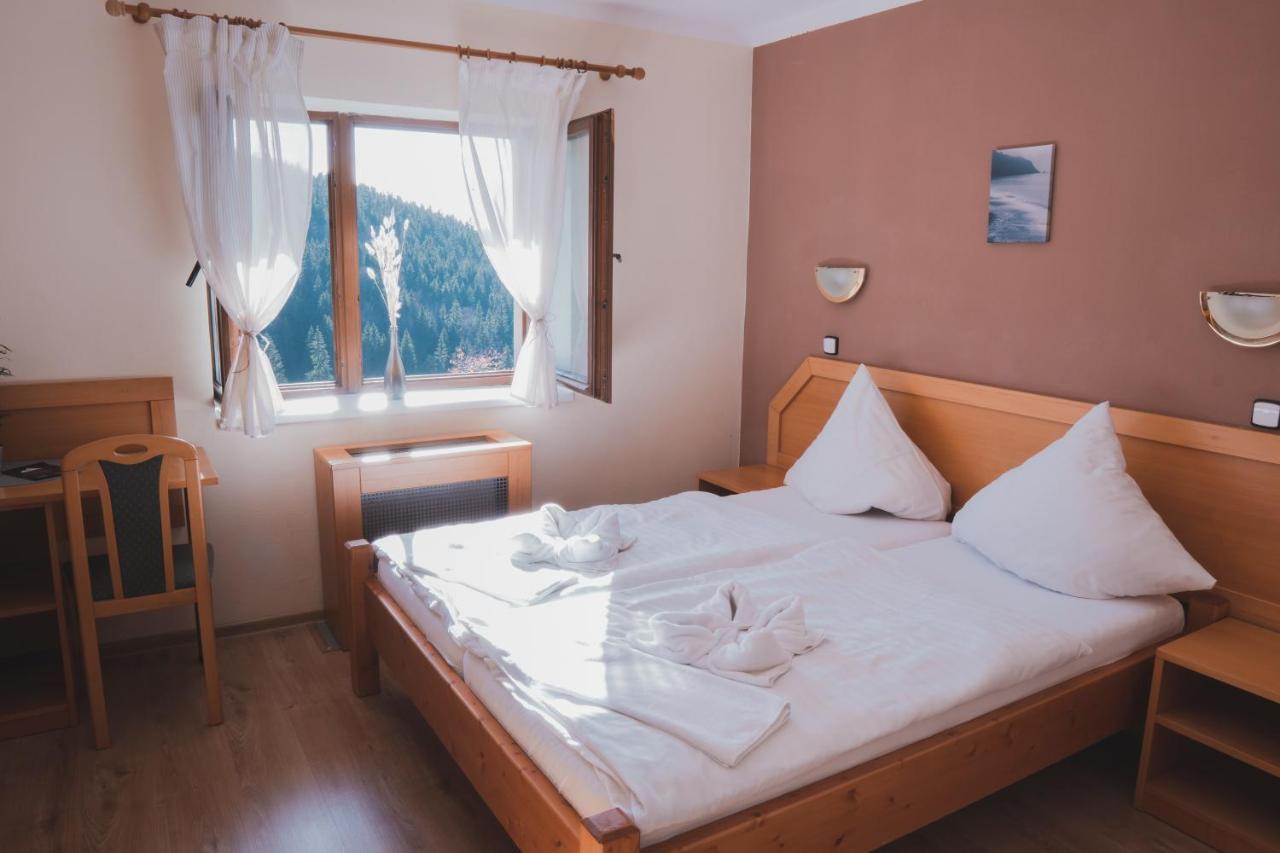 Horsky Hotel Idol Хорни Мисецки Екстериор снимка