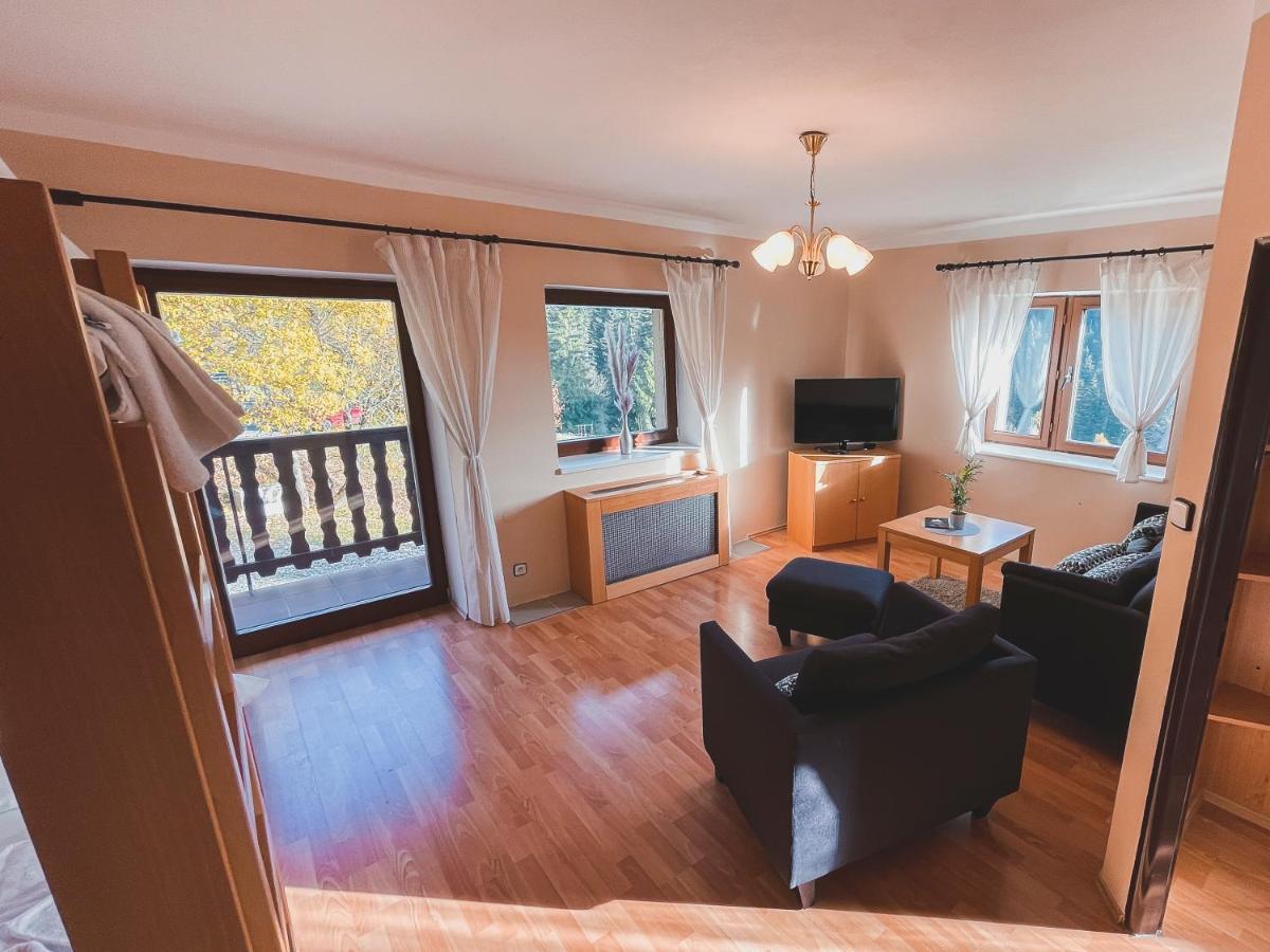 Horsky Hotel Idol Хорни Мисецки Екстериор снимка