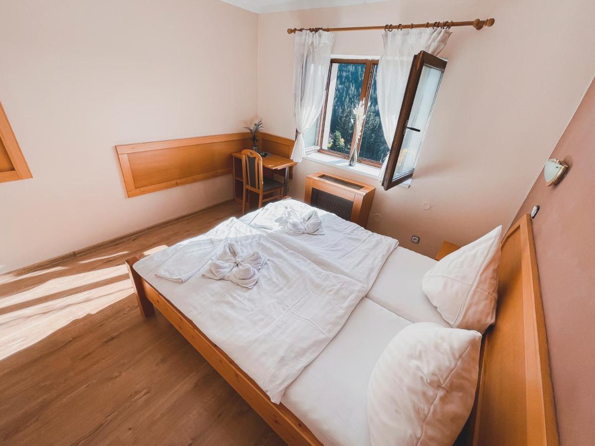 Horsky Hotel Idol Хорни Мисецки Екстериор снимка