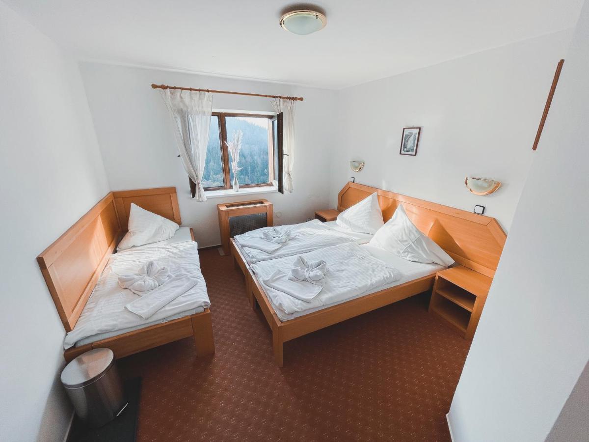 Horsky Hotel Idol Хорни Мисецки Екстериор снимка
