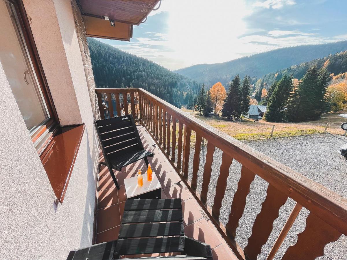 Horsky Hotel Idol Хорни Мисецки Екстериор снимка