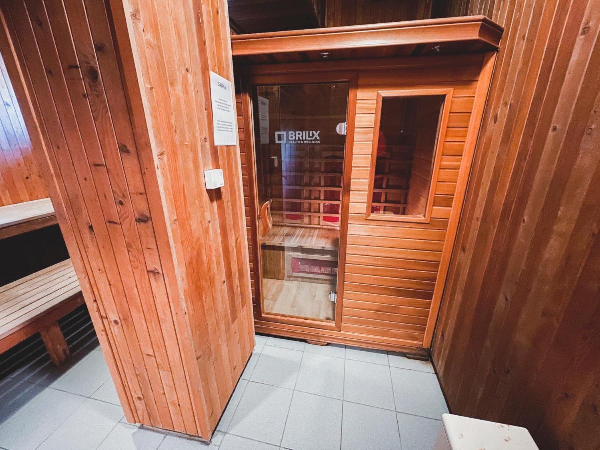 Horsky Hotel Idol Хорни Мисецки Екстериор снимка